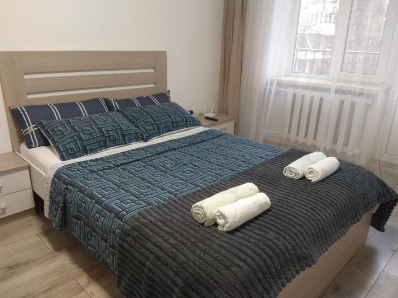 Apartament Нова 2Х Кімнатна В Центре Rivne Zewnętrze zdjęcie